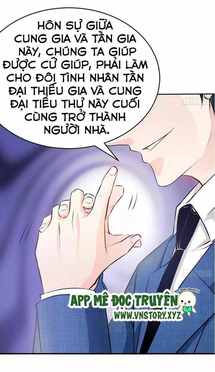 Đế Thiếu Chuyên Sủng Hắc Đạo Thê Chapter 45 - Trang 2