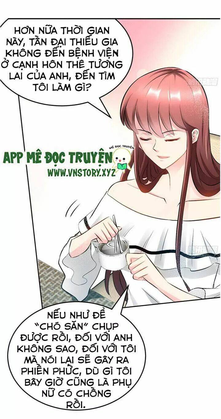 Đế Thiếu Chuyên Sủng Hắc Đạo Thê Chapter 45 - Trang 2