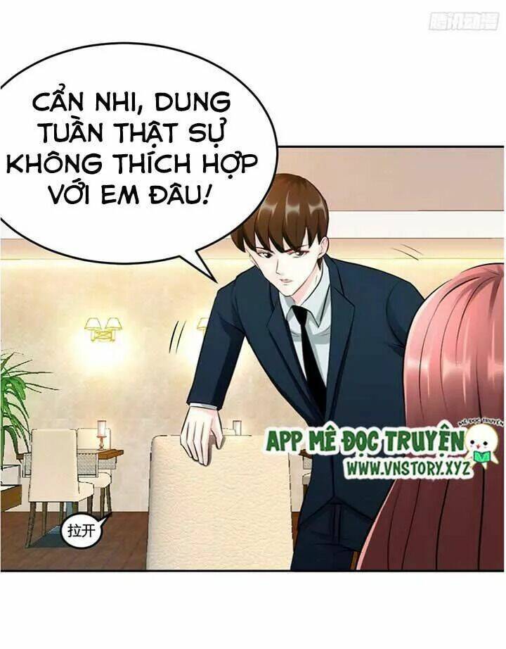 Đế Thiếu Chuyên Sủng Hắc Đạo Thê Chapter 45 - Trang 2