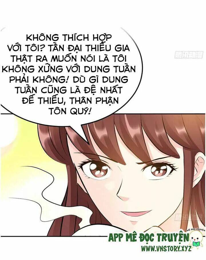 Đế Thiếu Chuyên Sủng Hắc Đạo Thê Chapter 45 - Trang 2