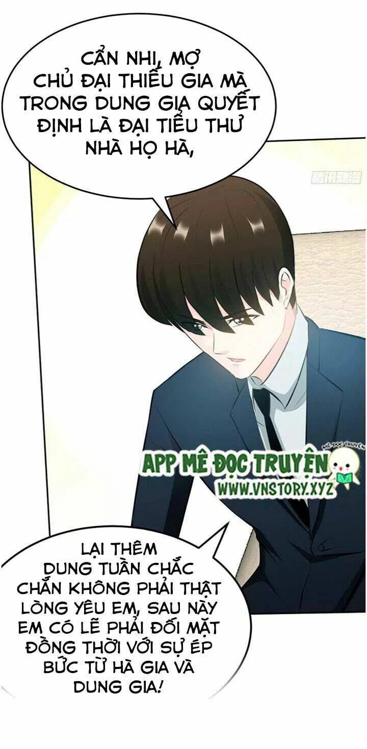 Đế Thiếu Chuyên Sủng Hắc Đạo Thê Chapter 45 - Trang 2