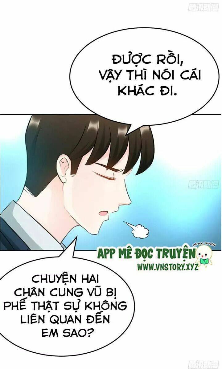 Đế Thiếu Chuyên Sủng Hắc Đạo Thê Chapter 45 - Trang 2