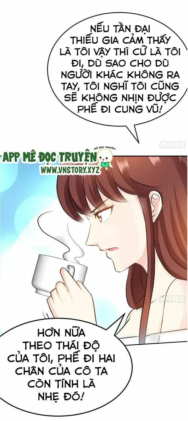 Đế Thiếu Chuyên Sủng Hắc Đạo Thê Chapter 45 - Trang 2