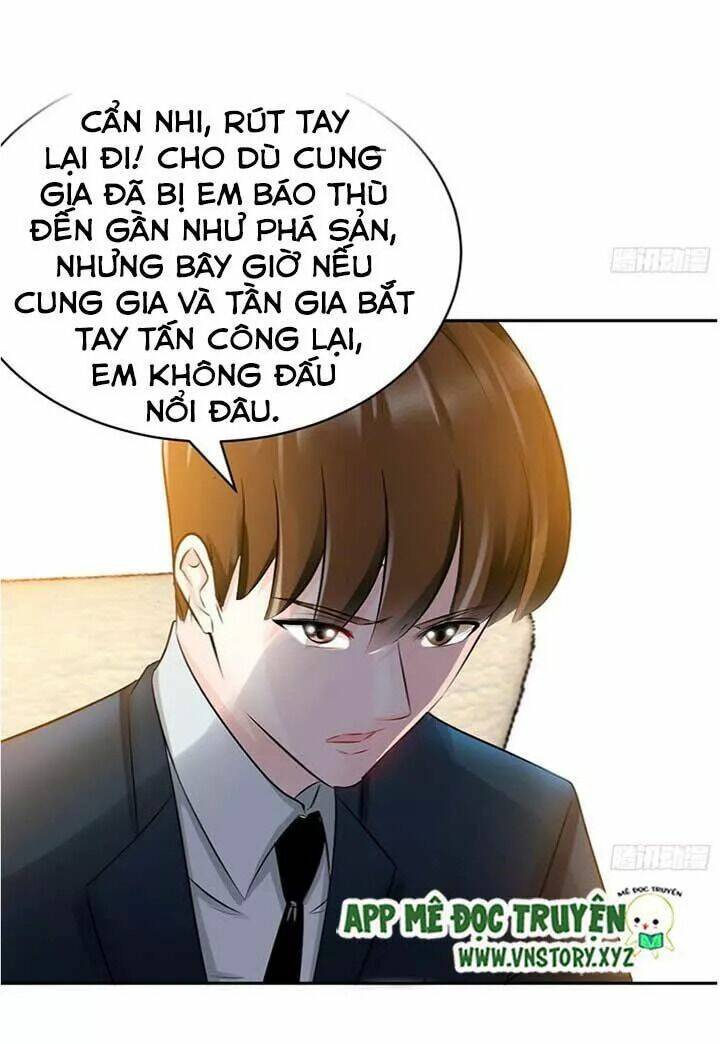 Đế Thiếu Chuyên Sủng Hắc Đạo Thê Chapter 45 - Trang 2