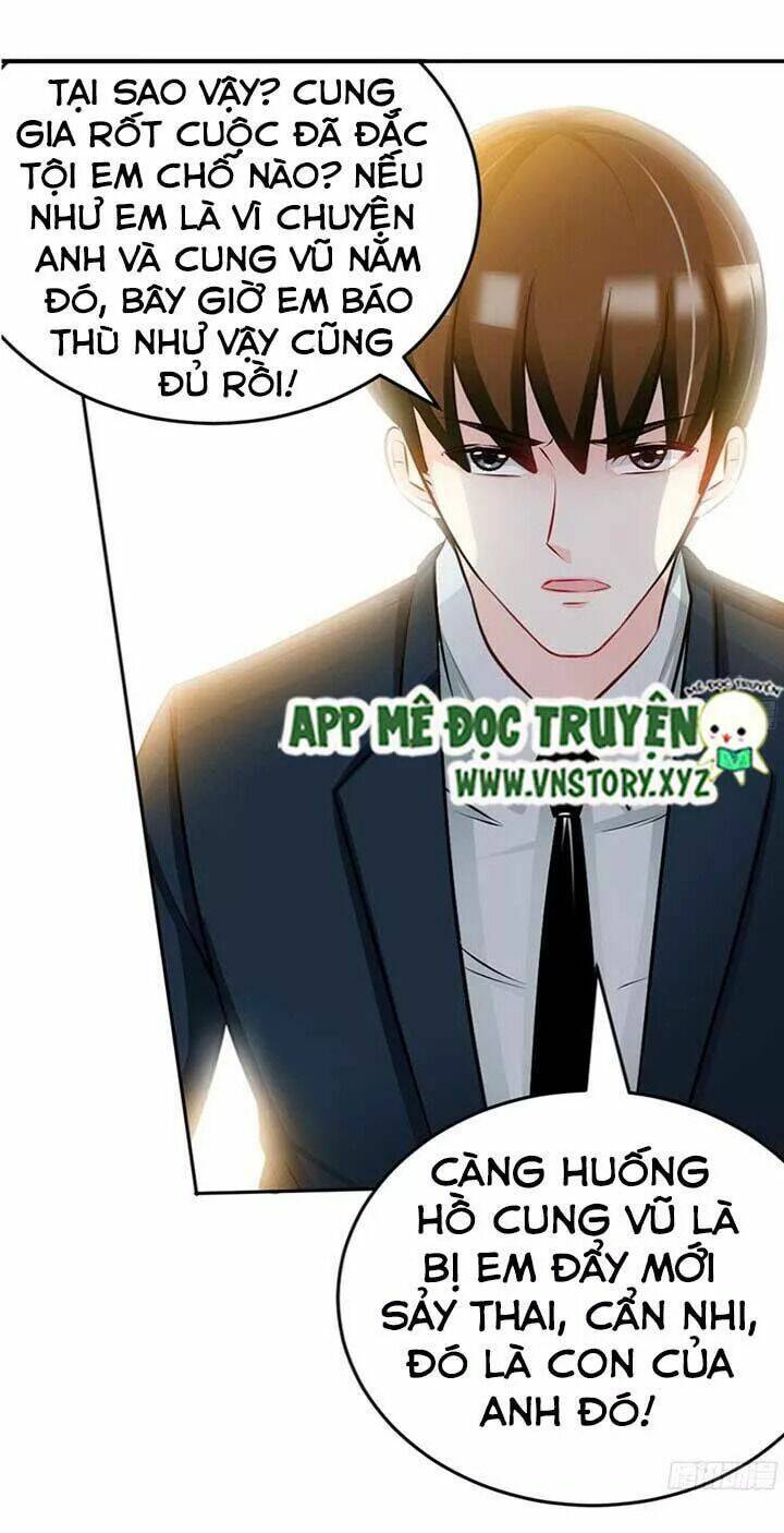 Đế Thiếu Chuyên Sủng Hắc Đạo Thê Chapter 45 - Trang 2