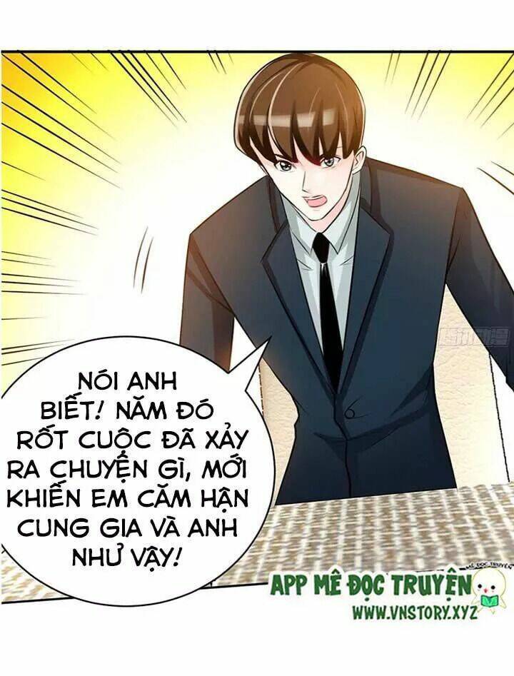 Đế Thiếu Chuyên Sủng Hắc Đạo Thê Chapter 45 - Trang 2