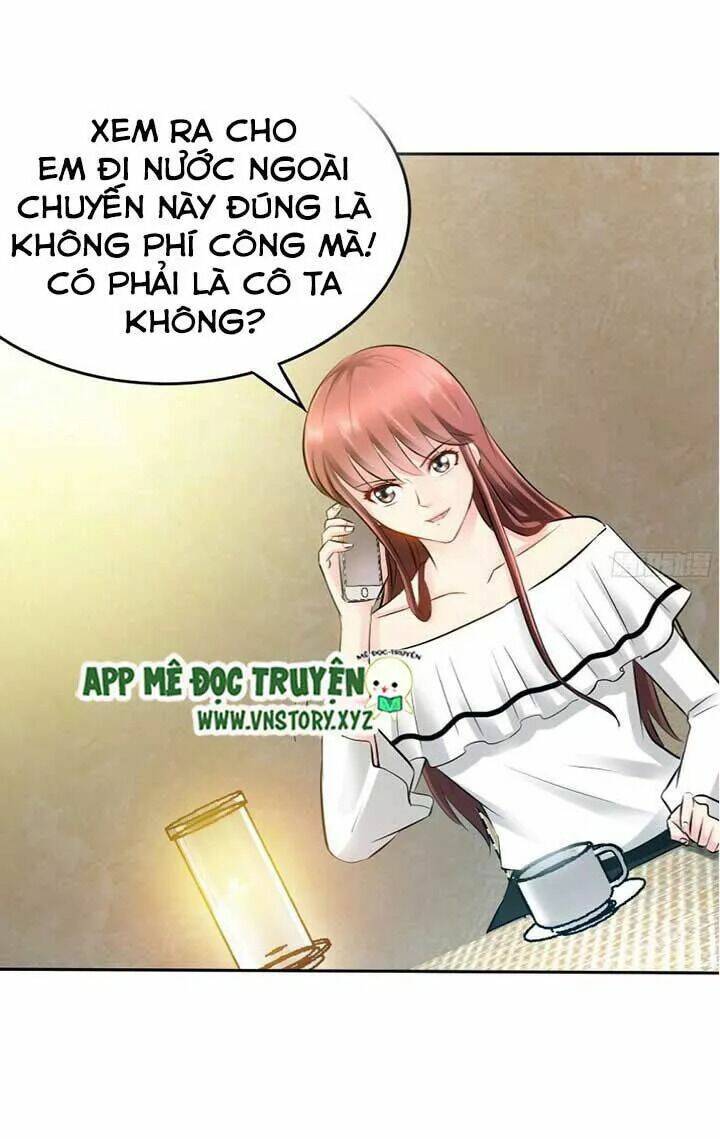 Đế Thiếu Chuyên Sủng Hắc Đạo Thê Chapter 45 - Trang 2