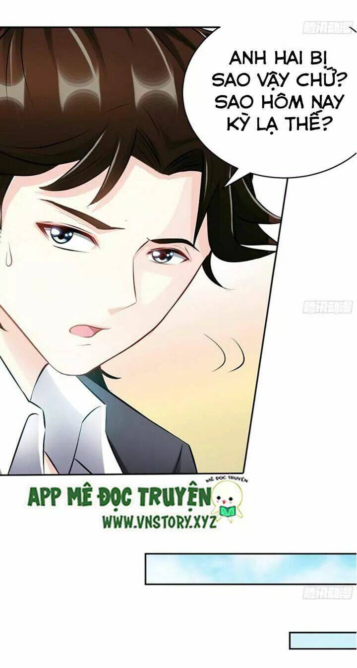 Đế Thiếu Chuyên Sủng Hắc Đạo Thê Chapter 46 - Trang 2