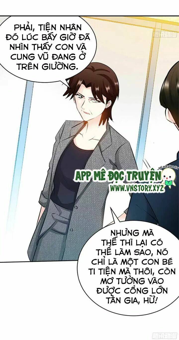 Đế Thiếu Chuyên Sủng Hắc Đạo Thê Chapter 46 - Trang 2