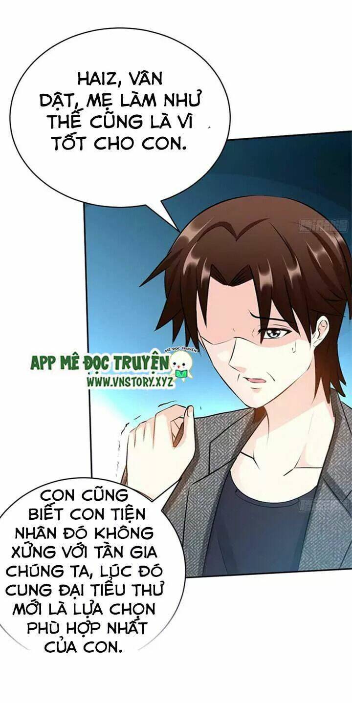 Đế Thiếu Chuyên Sủng Hắc Đạo Thê Chapter 46 - Trang 2