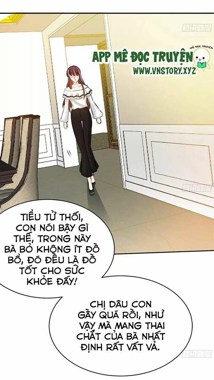 Đế Thiếu Chuyên Sủng Hắc Đạo Thê Chapter 46 - Trang 2