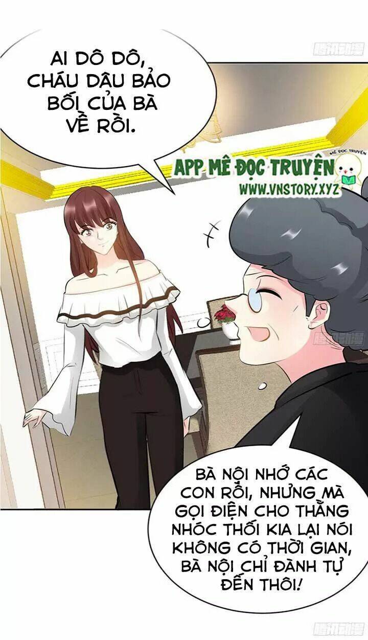 Đế Thiếu Chuyên Sủng Hắc Đạo Thê Chapter 46 - Trang 2