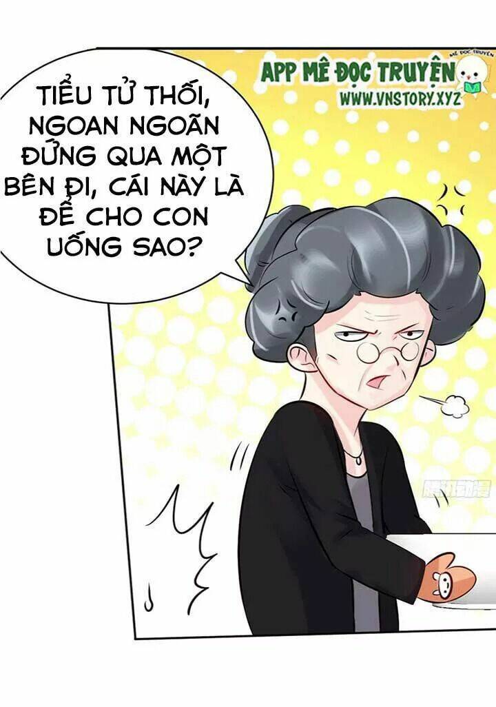 Đế Thiếu Chuyên Sủng Hắc Đạo Thê Chapter 46 - Trang 2