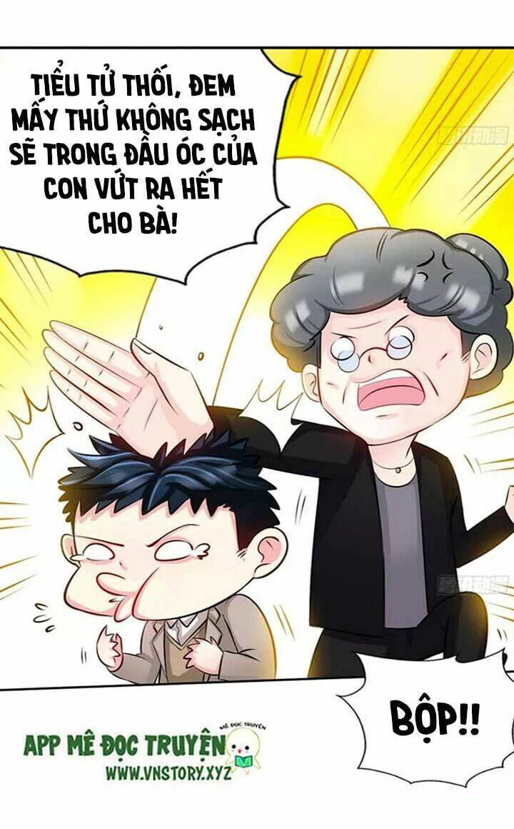 Đế Thiếu Chuyên Sủng Hắc Đạo Thê Chapter 46 - Trang 2