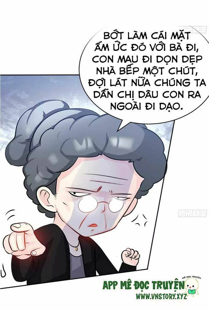 Đế Thiếu Chuyên Sủng Hắc Đạo Thê Chapter 46 - Trang 2