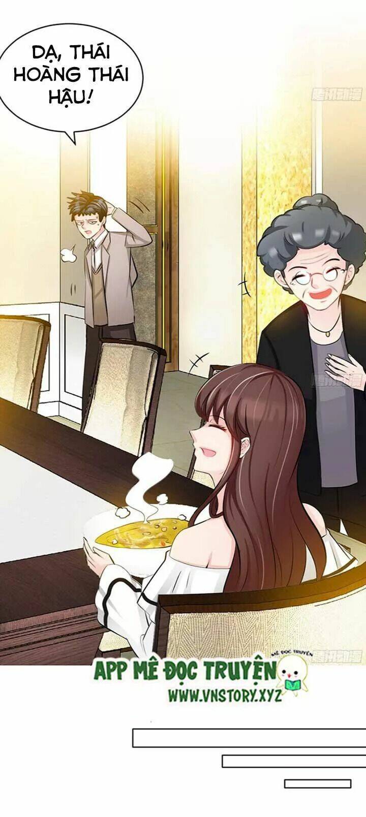 Đế Thiếu Chuyên Sủng Hắc Đạo Thê Chapter 46 - Trang 2