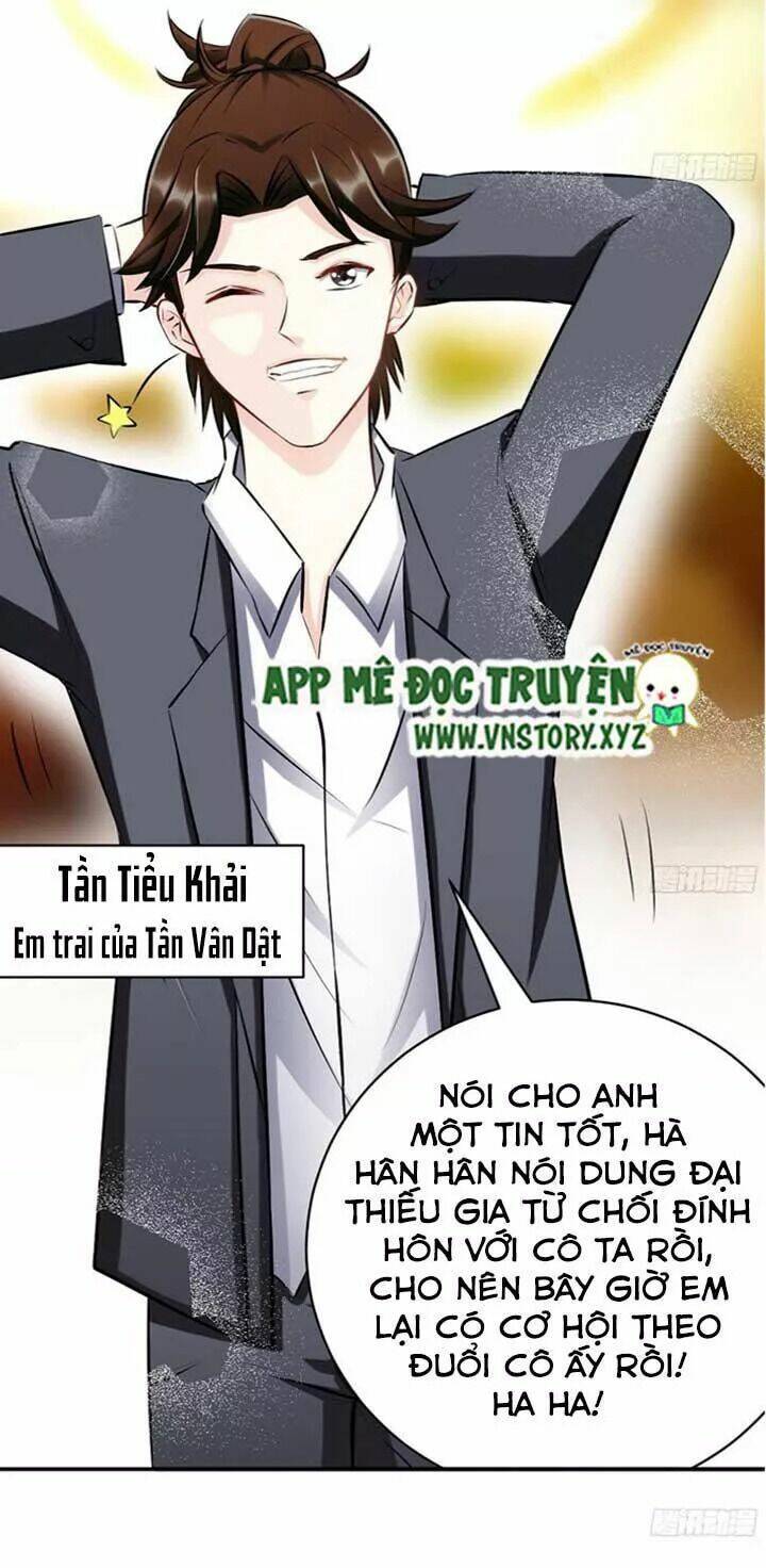 Đế Thiếu Chuyên Sủng Hắc Đạo Thê Chapter 46 - Trang 2