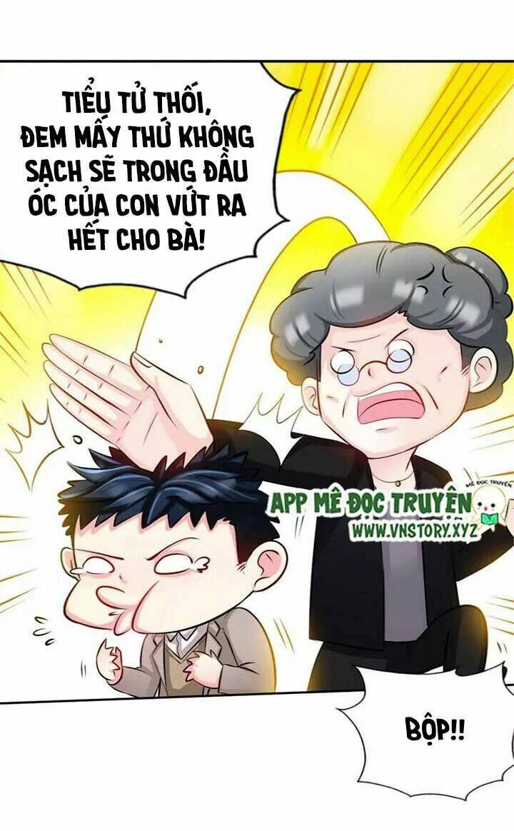 Đế Thiếu Chuyên Sủng Hắc Đạo Thê Chapter 47 - Trang 2