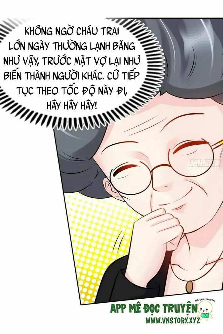 Đế Thiếu Chuyên Sủng Hắc Đạo Thê Chapter 47 - Trang 2