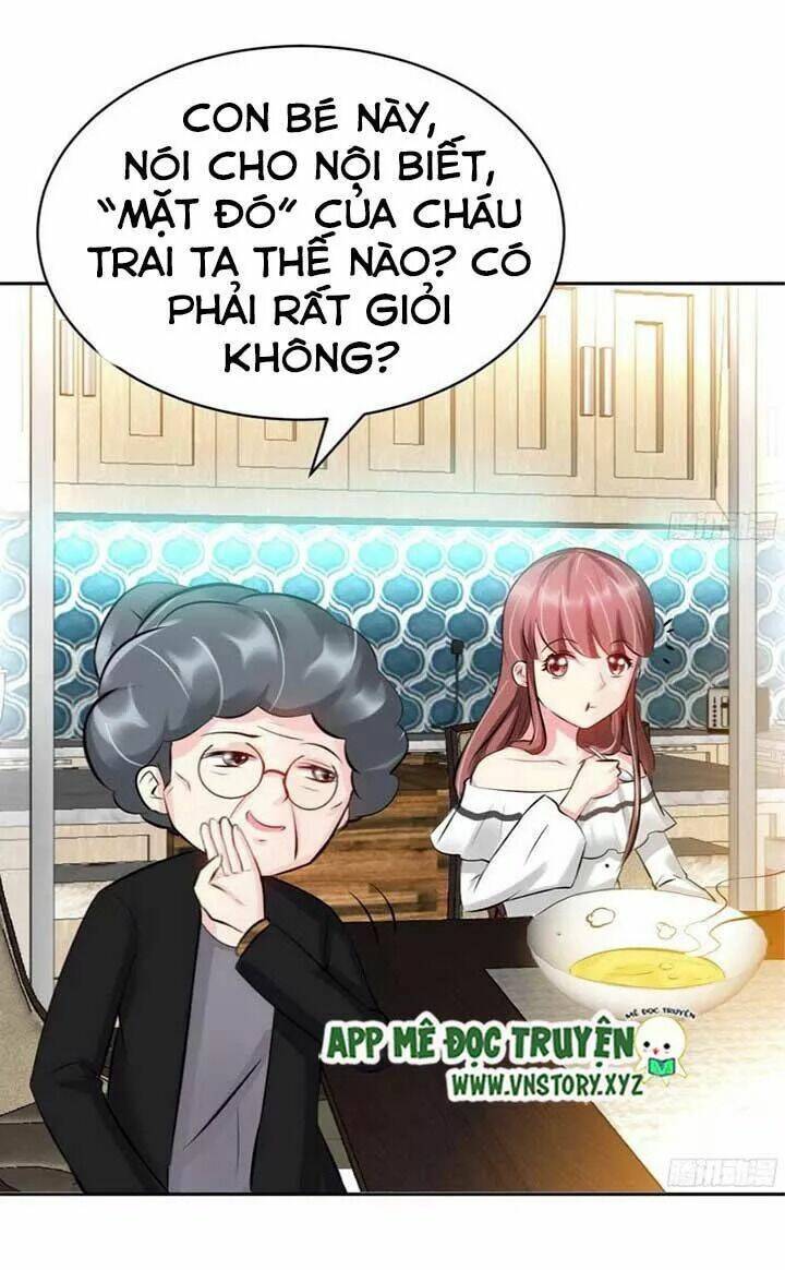 Đế Thiếu Chuyên Sủng Hắc Đạo Thê Chapter 47 - Trang 2