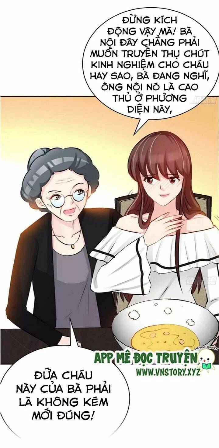 Đế Thiếu Chuyên Sủng Hắc Đạo Thê Chapter 47 - Trang 2