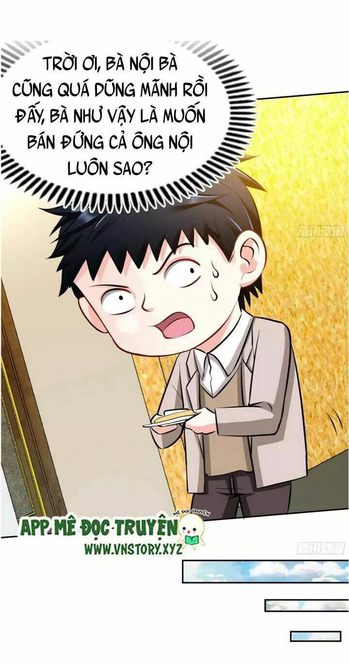 Đế Thiếu Chuyên Sủng Hắc Đạo Thê Chapter 47 - Trang 2