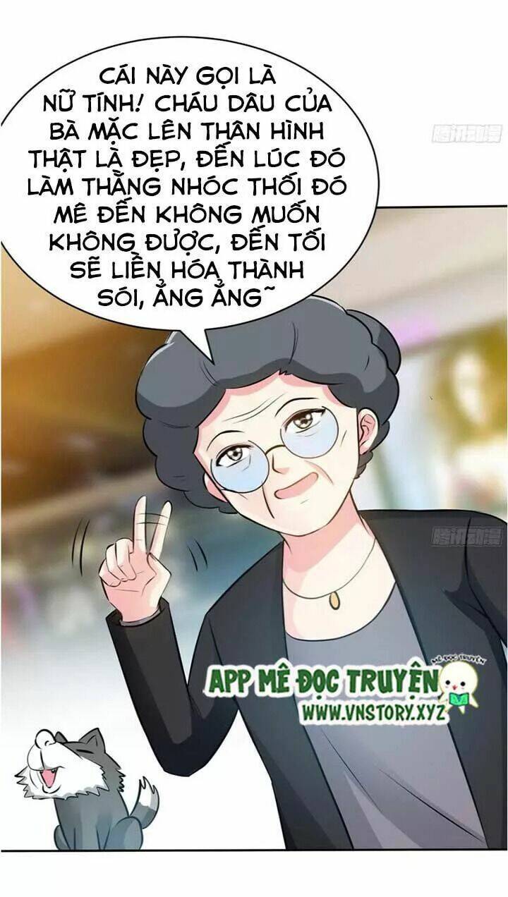 Đế Thiếu Chuyên Sủng Hắc Đạo Thê Chapter 47 - Trang 2