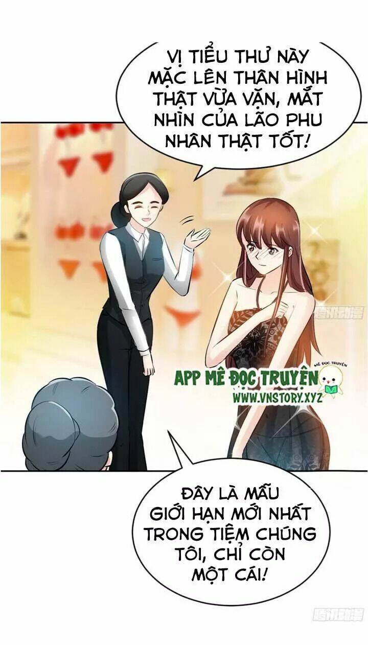 Đế Thiếu Chuyên Sủng Hắc Đạo Thê Chapter 47 - Trang 2