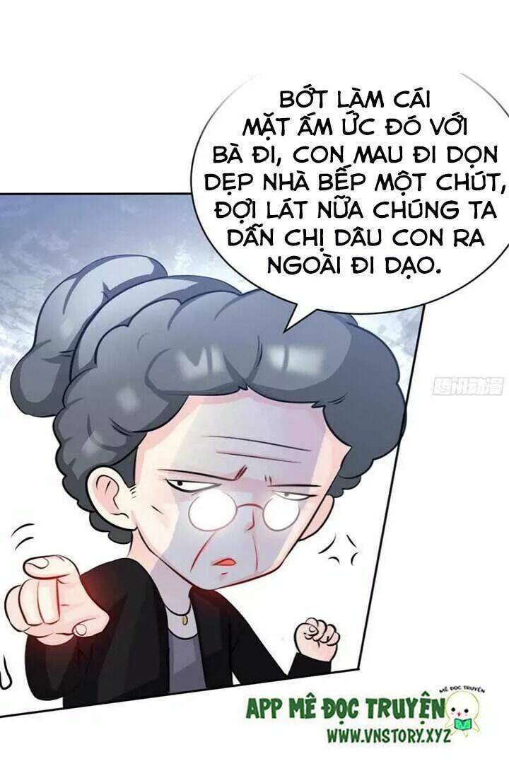 Đế Thiếu Chuyên Sủng Hắc Đạo Thê Chapter 47 - Trang 2