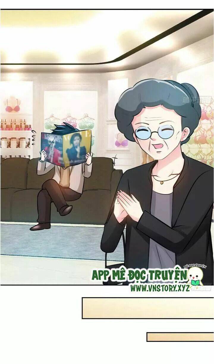 Đế Thiếu Chuyên Sủng Hắc Đạo Thê Chapter 47 - Trang 2