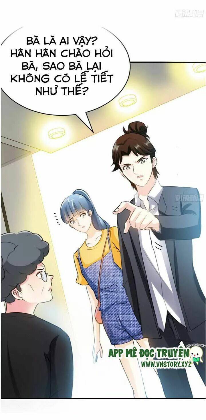 Đế Thiếu Chuyên Sủng Hắc Đạo Thê Chapter 47 - Trang 2