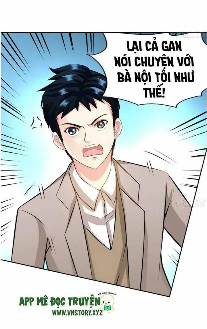 Đế Thiếu Chuyên Sủng Hắc Đạo Thê Chapter 47 - Trang 2