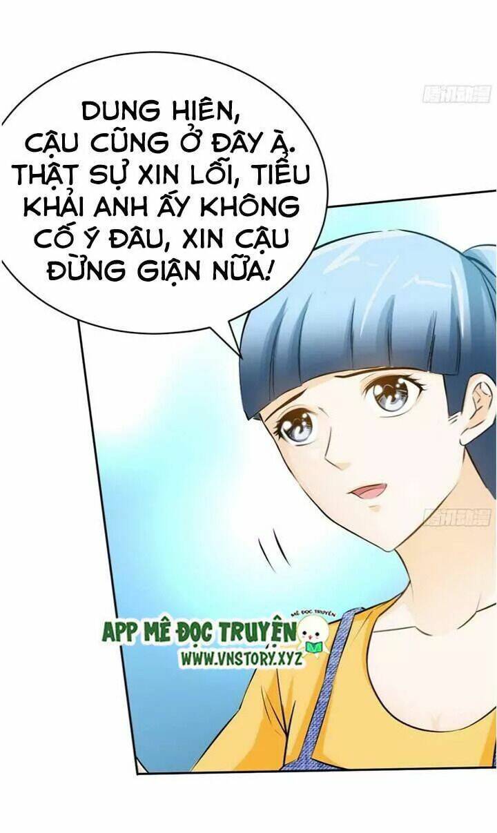 Đế Thiếu Chuyên Sủng Hắc Đạo Thê Chapter 47 - Trang 2