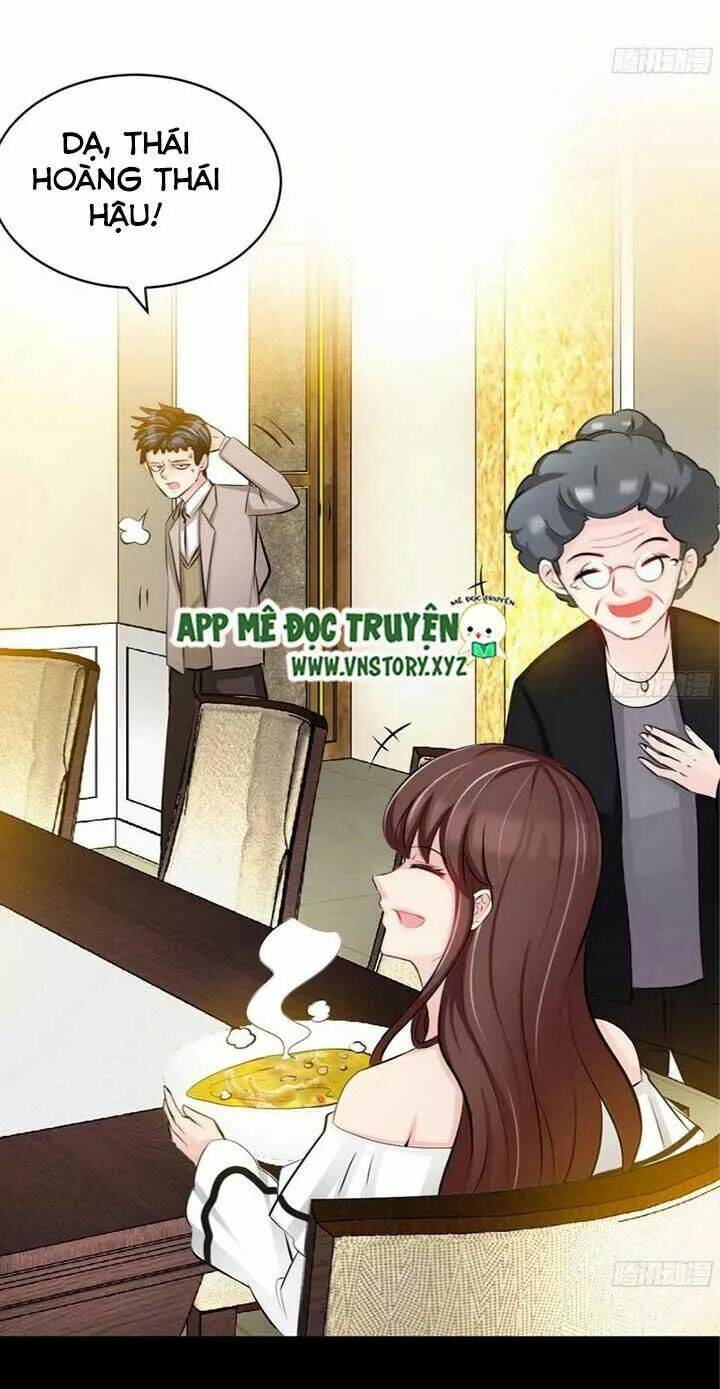 Đế Thiếu Chuyên Sủng Hắc Đạo Thê Chapter 47 - Trang 2