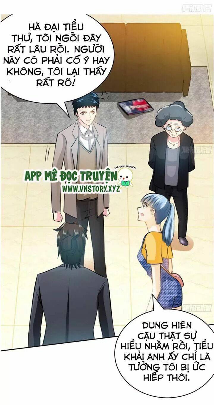 Đế Thiếu Chuyên Sủng Hắc Đạo Thê Chapter 47 - Trang 2