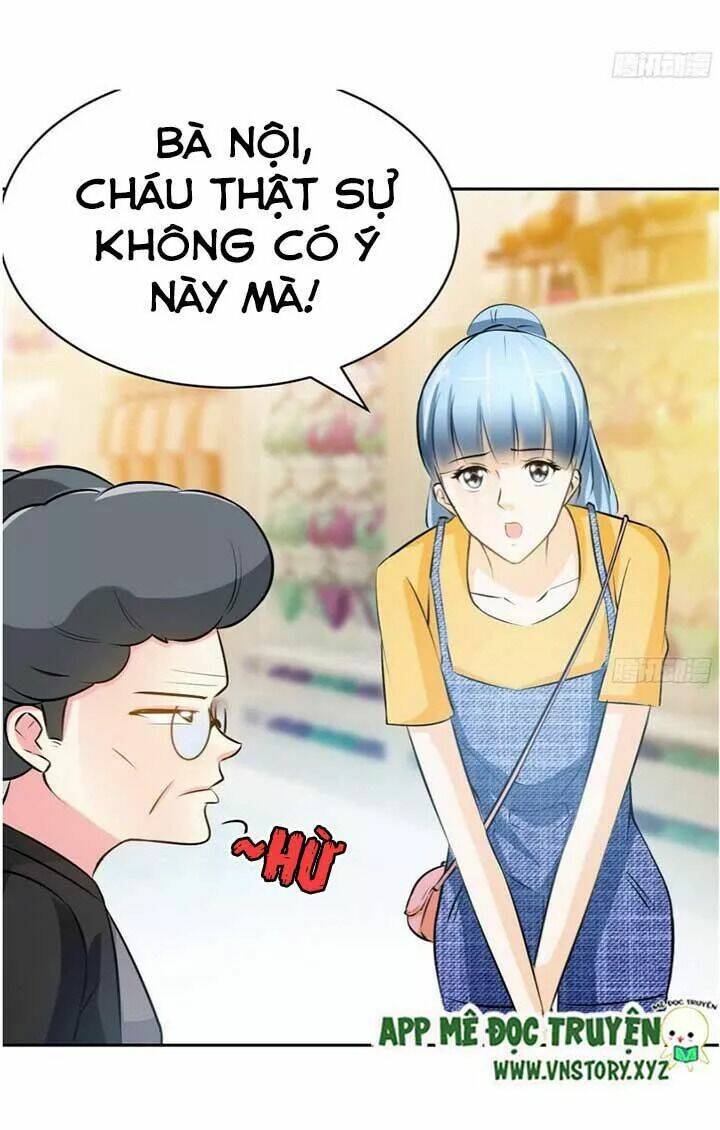 Đế Thiếu Chuyên Sủng Hắc Đạo Thê Chapter 47 - Trang 2