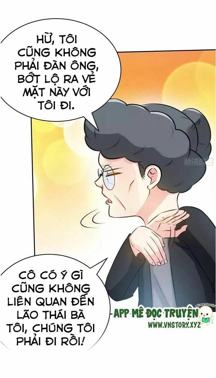 Đế Thiếu Chuyên Sủng Hắc Đạo Thê Chapter 47 - Trang 2