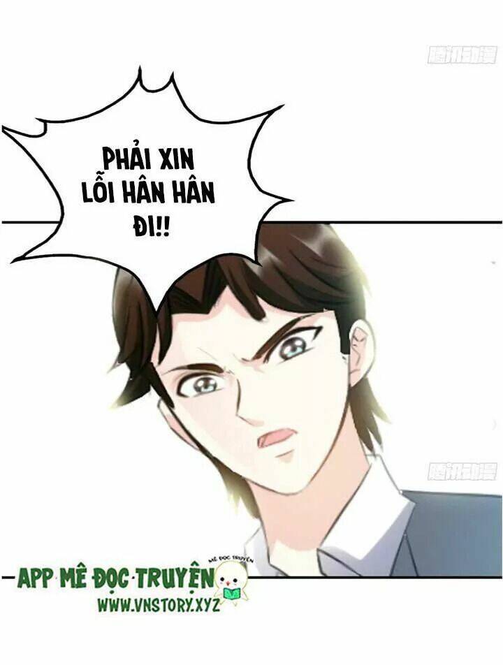 Đế Thiếu Chuyên Sủng Hắc Đạo Thê Chapter 47 - Trang 2