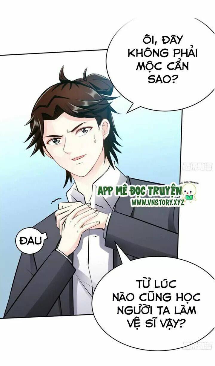 Đế Thiếu Chuyên Sủng Hắc Đạo Thê Chapter 48 - Trang 2