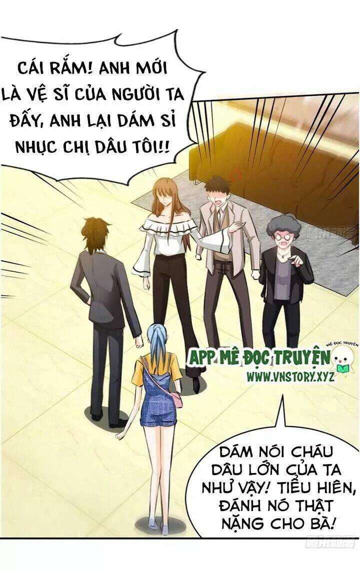 Đế Thiếu Chuyên Sủng Hắc Đạo Thê Chapter 48 - Trang 2