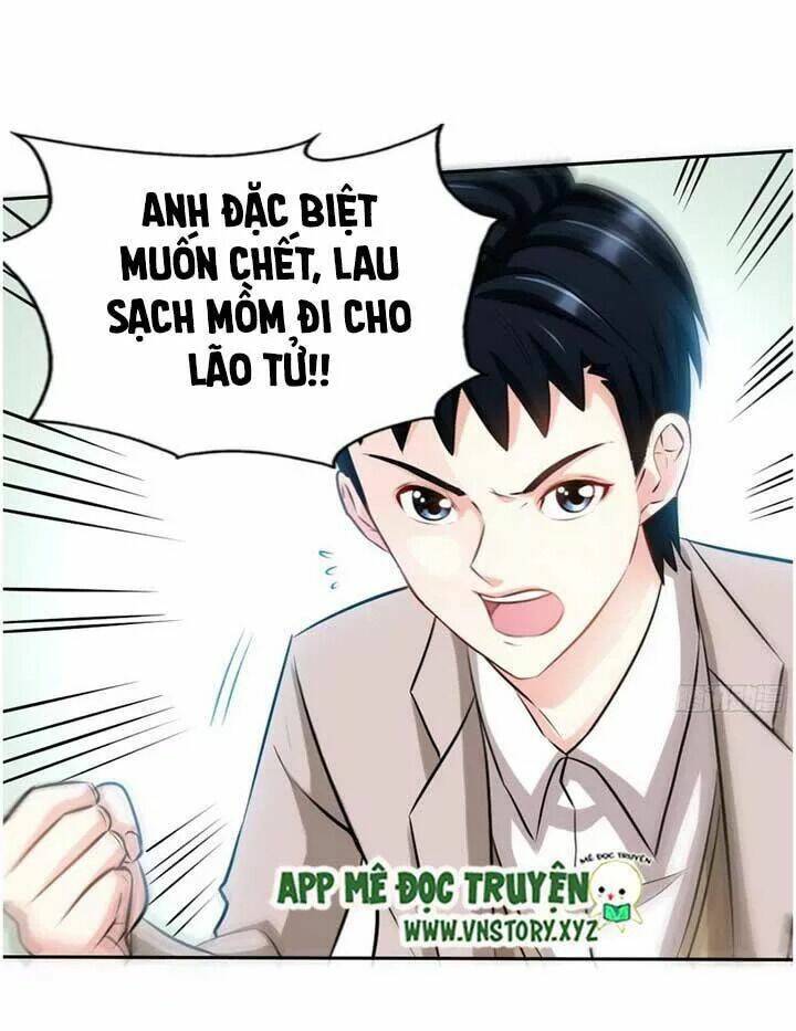 Đế Thiếu Chuyên Sủng Hắc Đạo Thê Chapter 48 - Trang 2