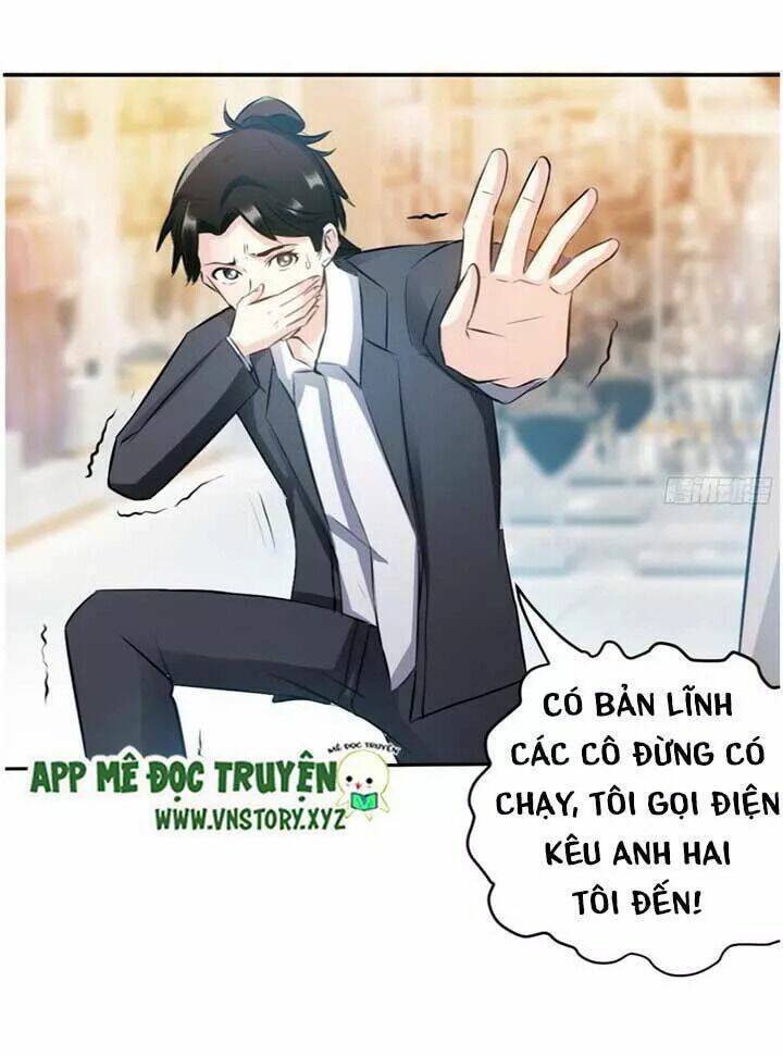 Đế Thiếu Chuyên Sủng Hắc Đạo Thê Chapter 48 - Trang 2