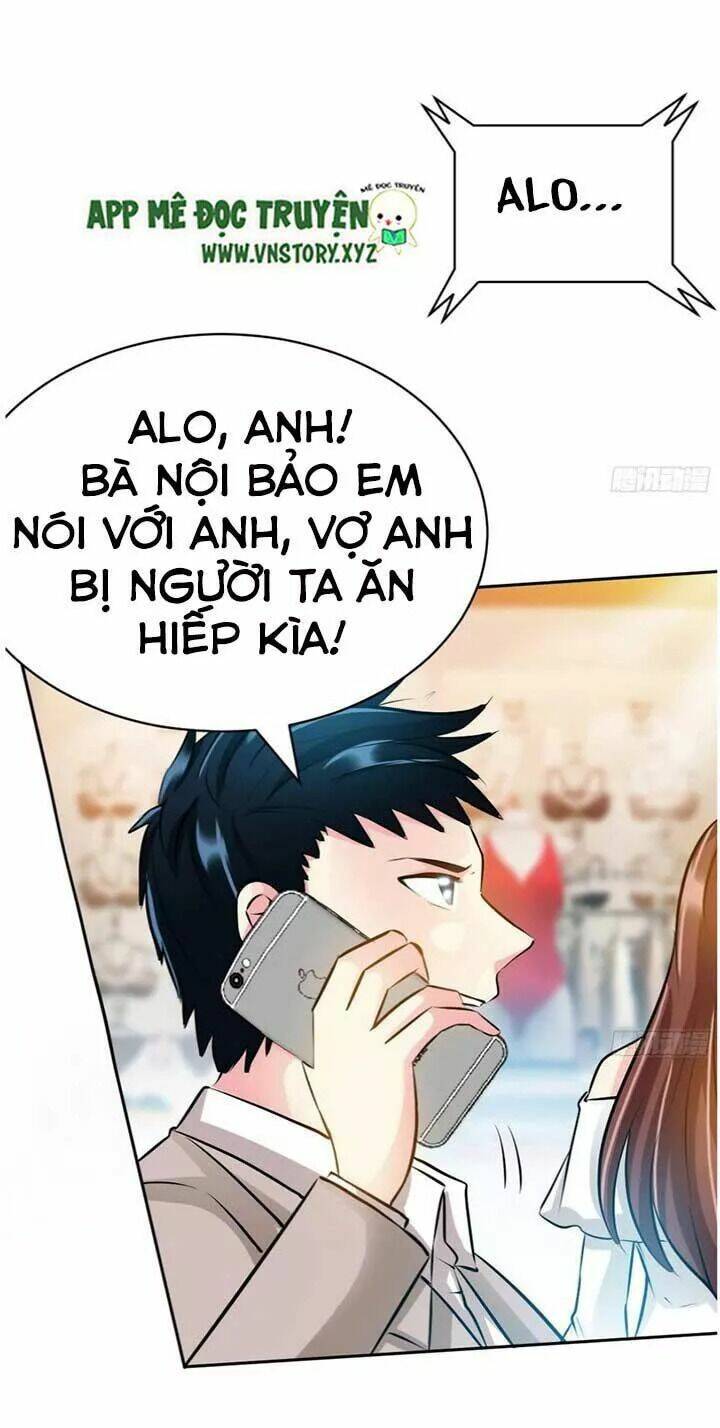 Đế Thiếu Chuyên Sủng Hắc Đạo Thê Chapter 48 - Trang 2