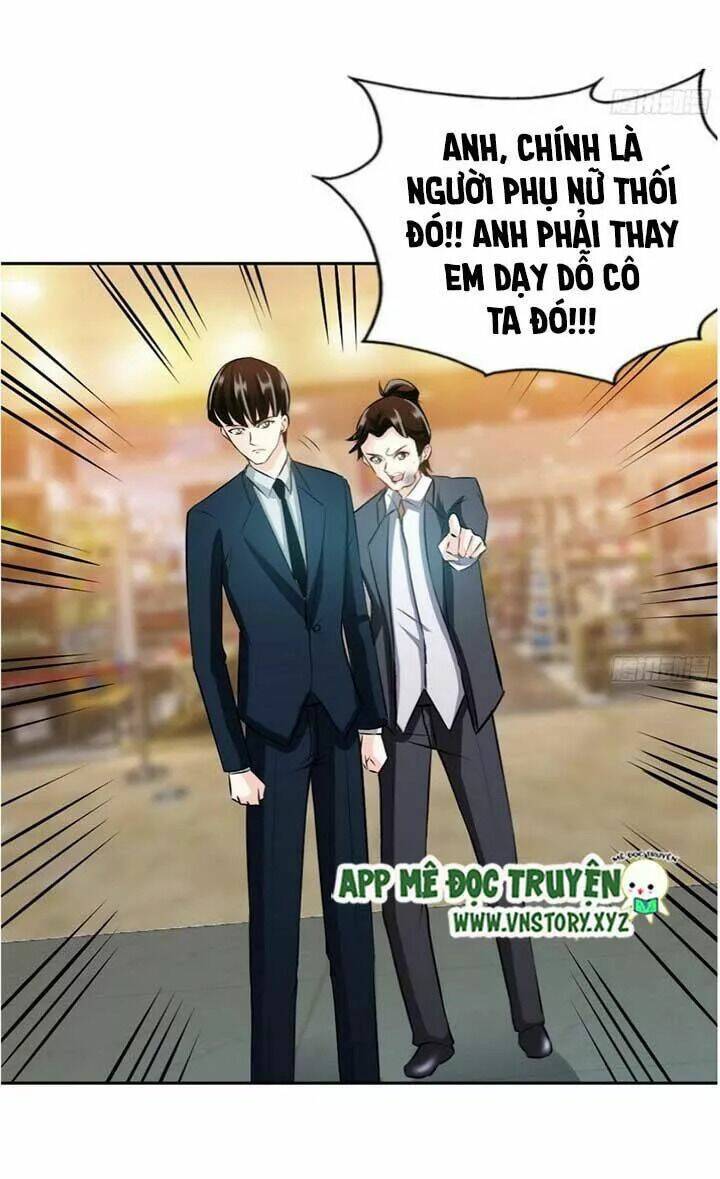 Đế Thiếu Chuyên Sủng Hắc Đạo Thê Chapter 48 - Trang 2