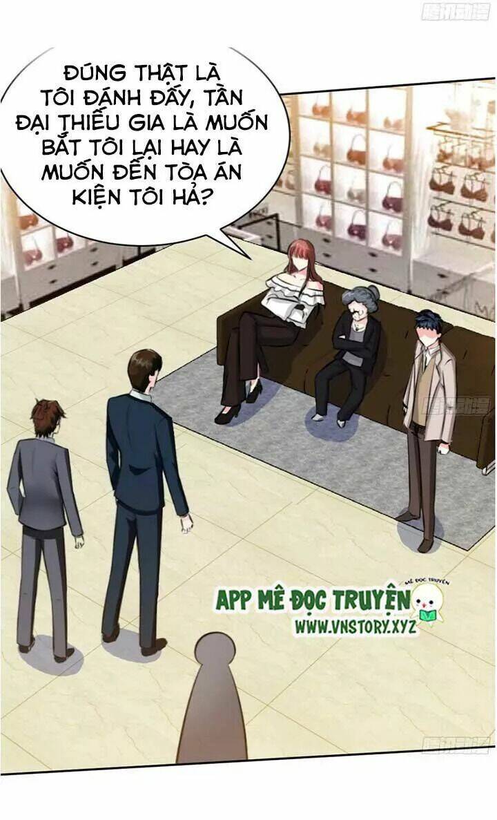 Đế Thiếu Chuyên Sủng Hắc Đạo Thê Chapter 48 - Trang 2