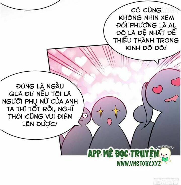 Đế Thiếu Chuyên Sủng Hắc Đạo Thê Chapter 48 - Trang 2