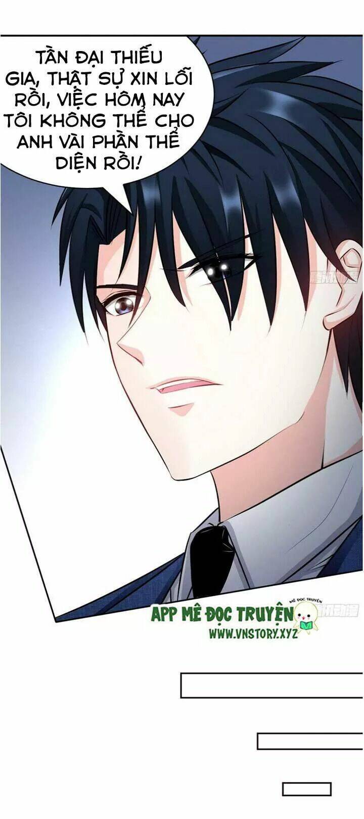 Đế Thiếu Chuyên Sủng Hắc Đạo Thê Chapter 48 - Trang 2
