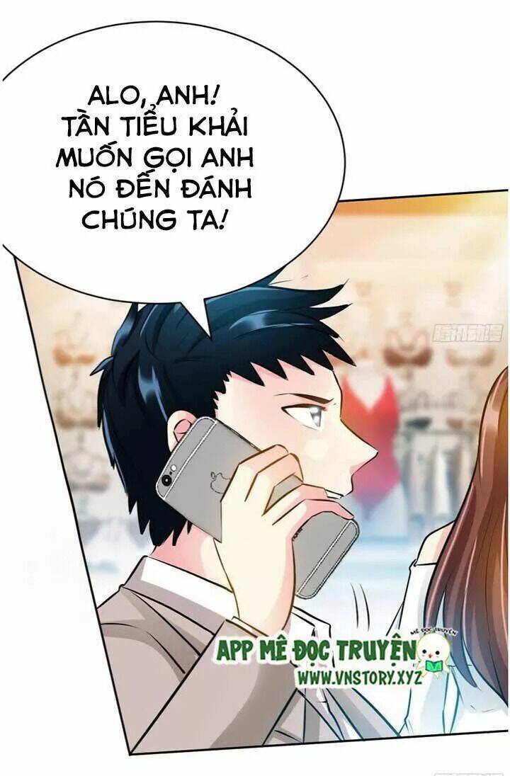 Đế Thiếu Chuyên Sủng Hắc Đạo Thê Chapter 48 - Trang 2