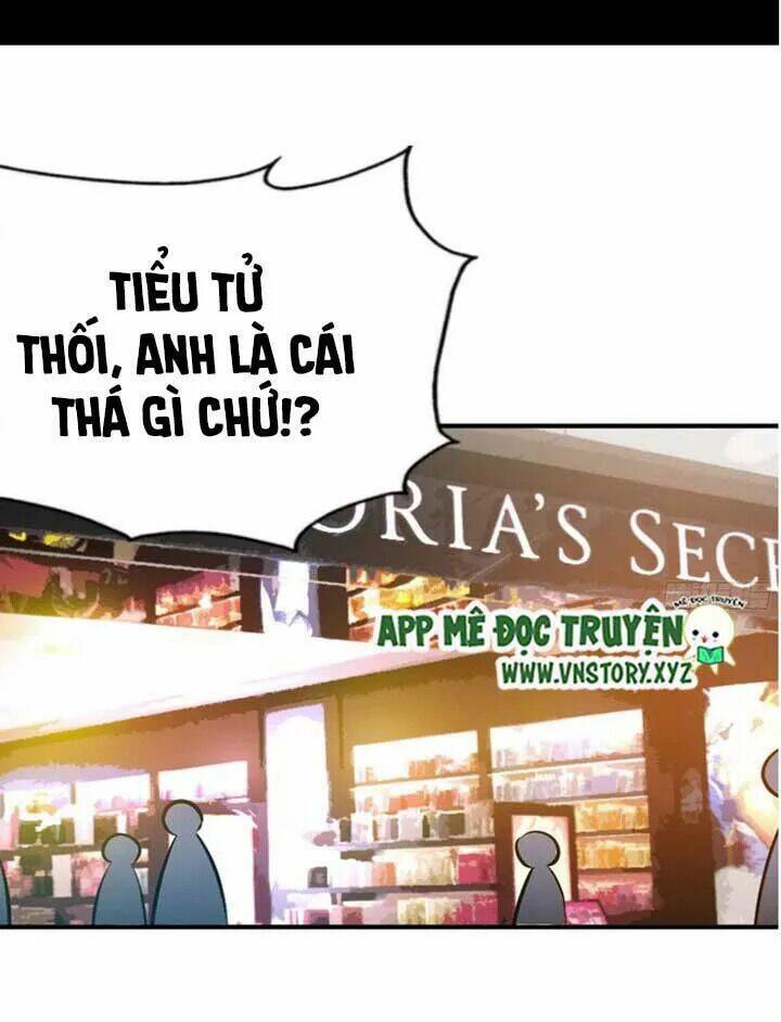 Đế Thiếu Chuyên Sủng Hắc Đạo Thê Chapter 48 - Trang 2