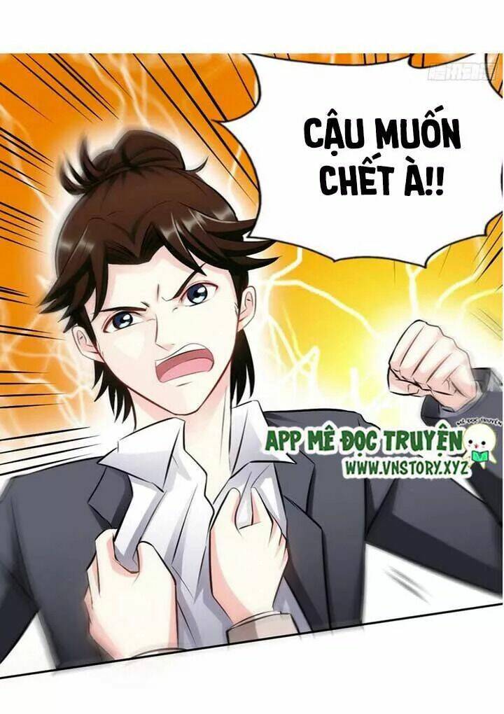 Đế Thiếu Chuyên Sủng Hắc Đạo Thê Chapter 48 - Trang 2